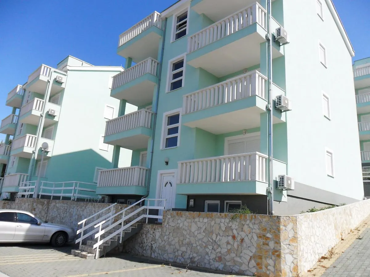 Apartments Villa Bayview Trogir