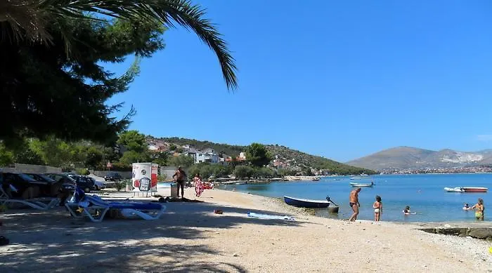 Apartments Villa Bayview Trogir 0*,