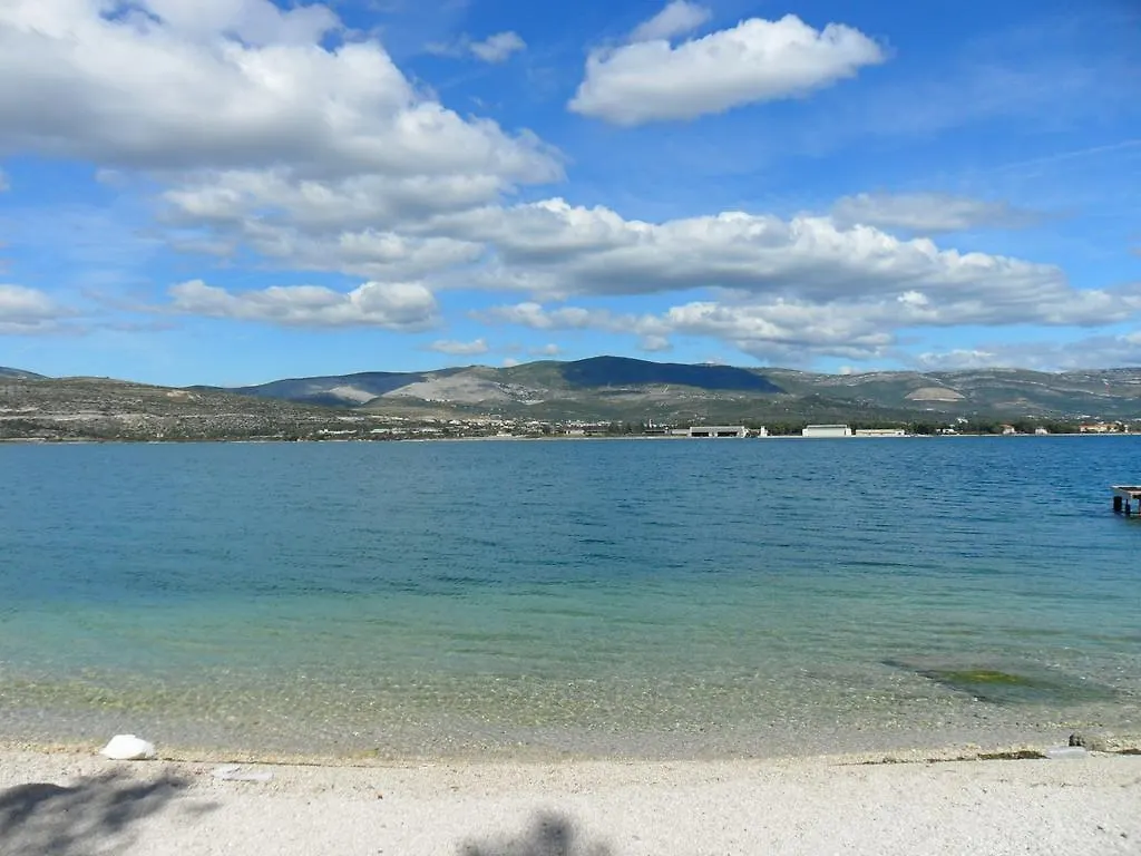 Apartments Villa Bayview Trogir Chorvatsko